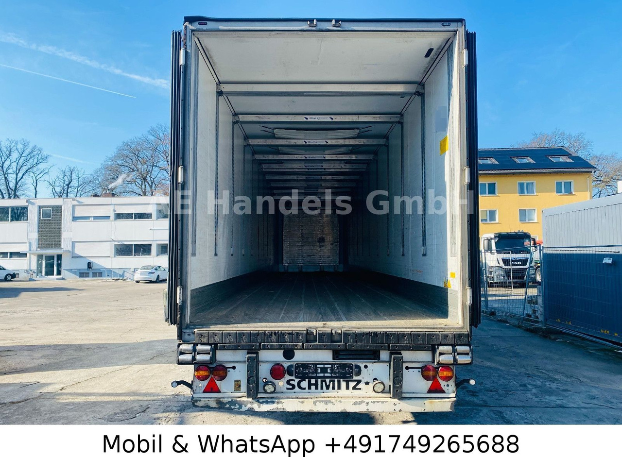 Schmitz Cargobull SKO 24/L-13.4 FP 60 Cool *+-30°/Doppelstock/Lift - Refrigerated semi-trailer: picture 4 Schmitz Cargobull SKO 24/L-13.4 FP 60 Cool *+-30°/Doppelstock/Lift - Refrigerated semi-trailer: picture 4