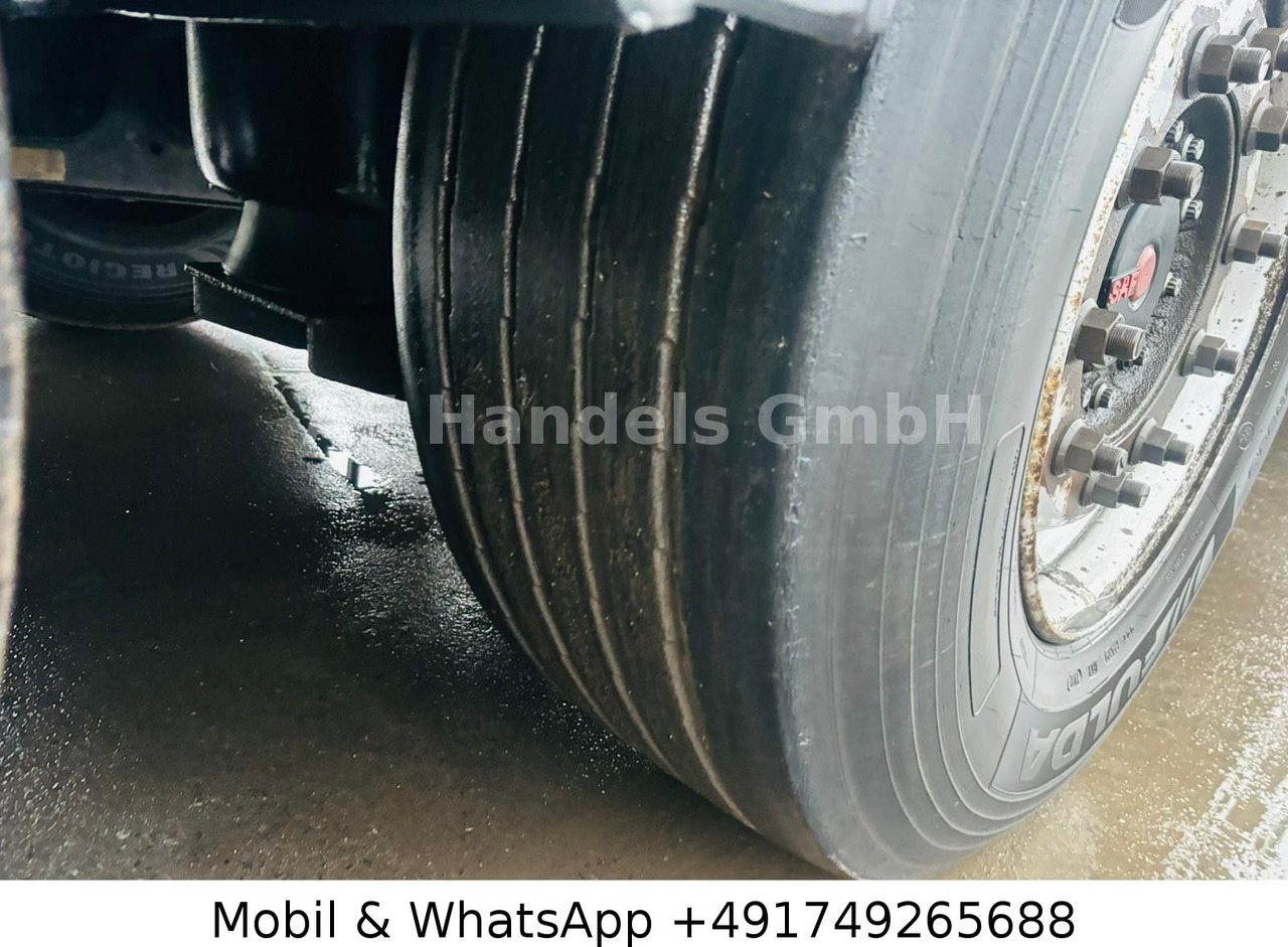 Walking floor semi-trailer Schwarzmüller J-Serie S1 Aluminium 87m³/Funk/8mm/Sidedoor: picture 28 Walking floor semi-trailer Schwarzmüller J-Serie S1 Aluminium 87m³/Funk/8mm/Sidedoor: picture 28