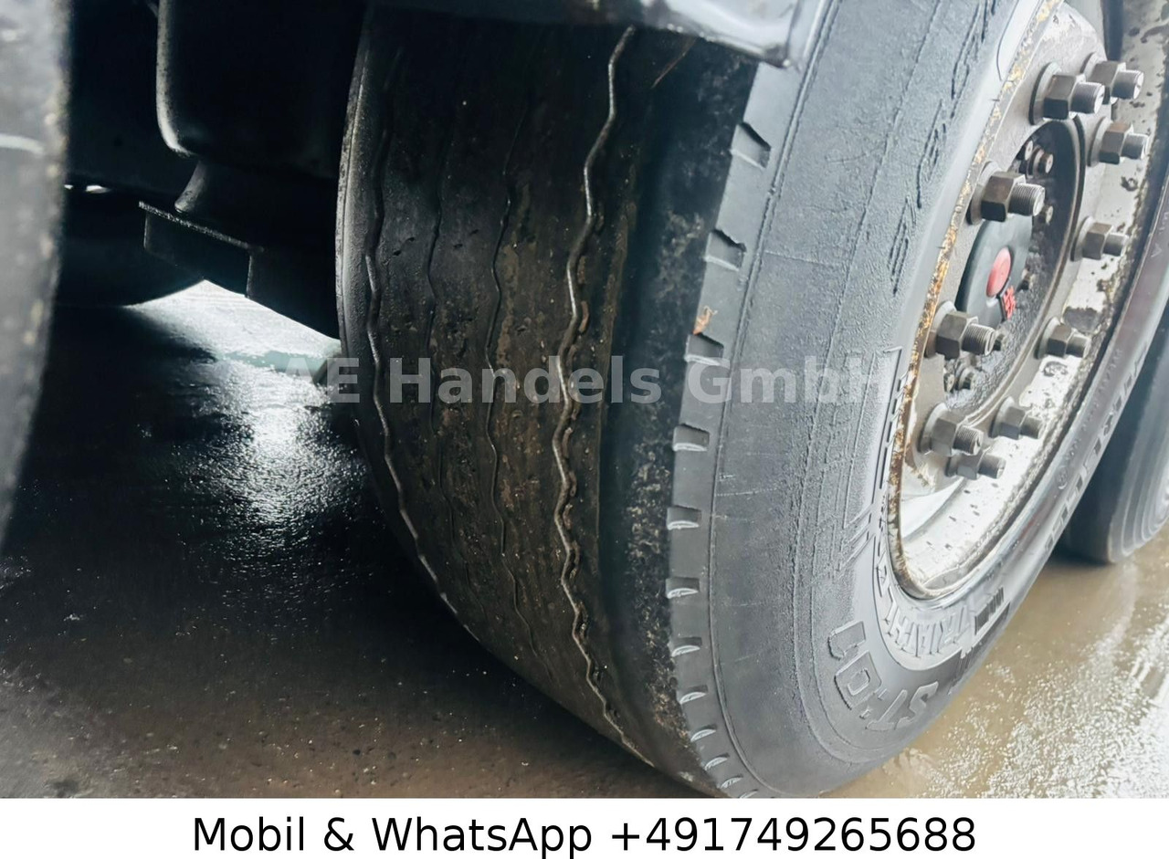 Walking floor semi-trailer Schwarzmüller J-Serie S1 Aluminium 87m³/Funk/8mm/Sidedoor: picture 29 Walking floor semi-trailer Schwarzmüller J-Serie S1 Aluminium 87m³/Funk/8mm/Sidedoor: picture 29