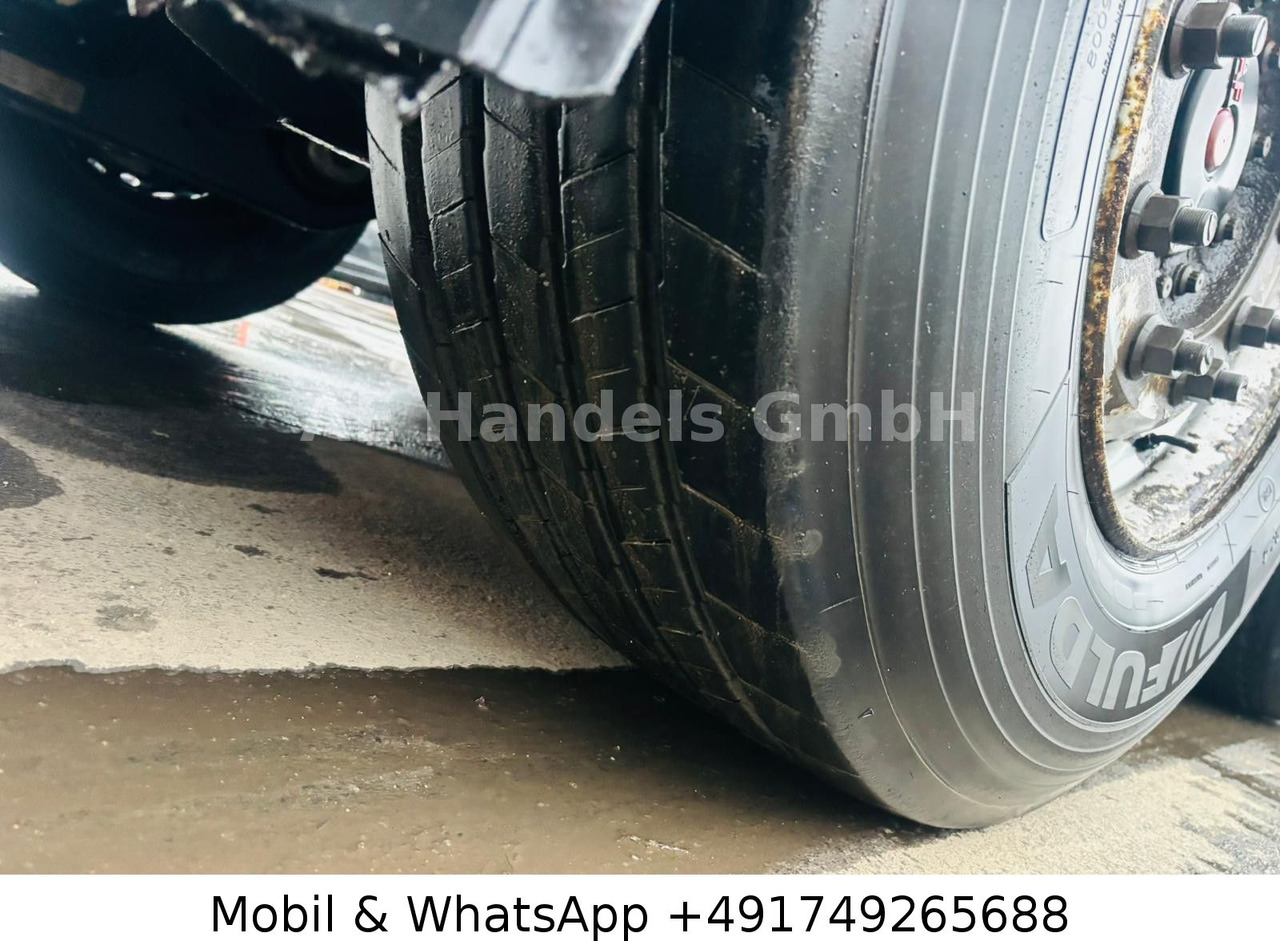 Walking floor semi-trailer Schwarzmüller J-Serie S1 Aluminium 87m³/Funk/8mm/Sidedoor: picture 25 Walking floor semi-trailer Schwarzmüller J-Serie S1 Aluminium 87m³/Funk/8mm/Sidedoor: picture 25