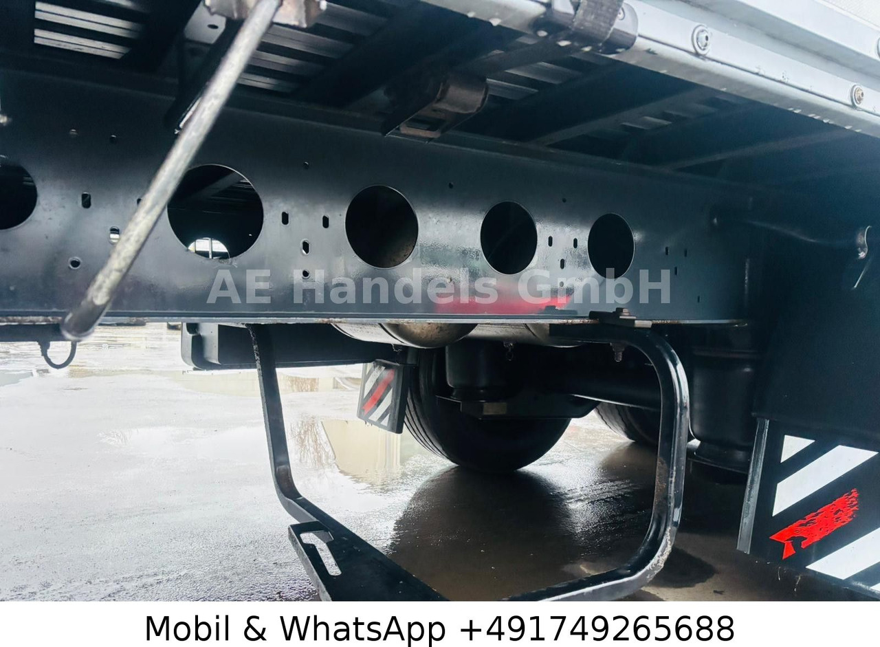 Walking floor semi-trailer Schwarzmüller J-Serie S1 Aluminium 87m³/Funk/8mm/Sidedoor: picture 14 Walking floor semi-trailer Schwarzmüller J-Serie S1 Aluminium 87m³/Funk/8mm/Sidedoor: picture 14
