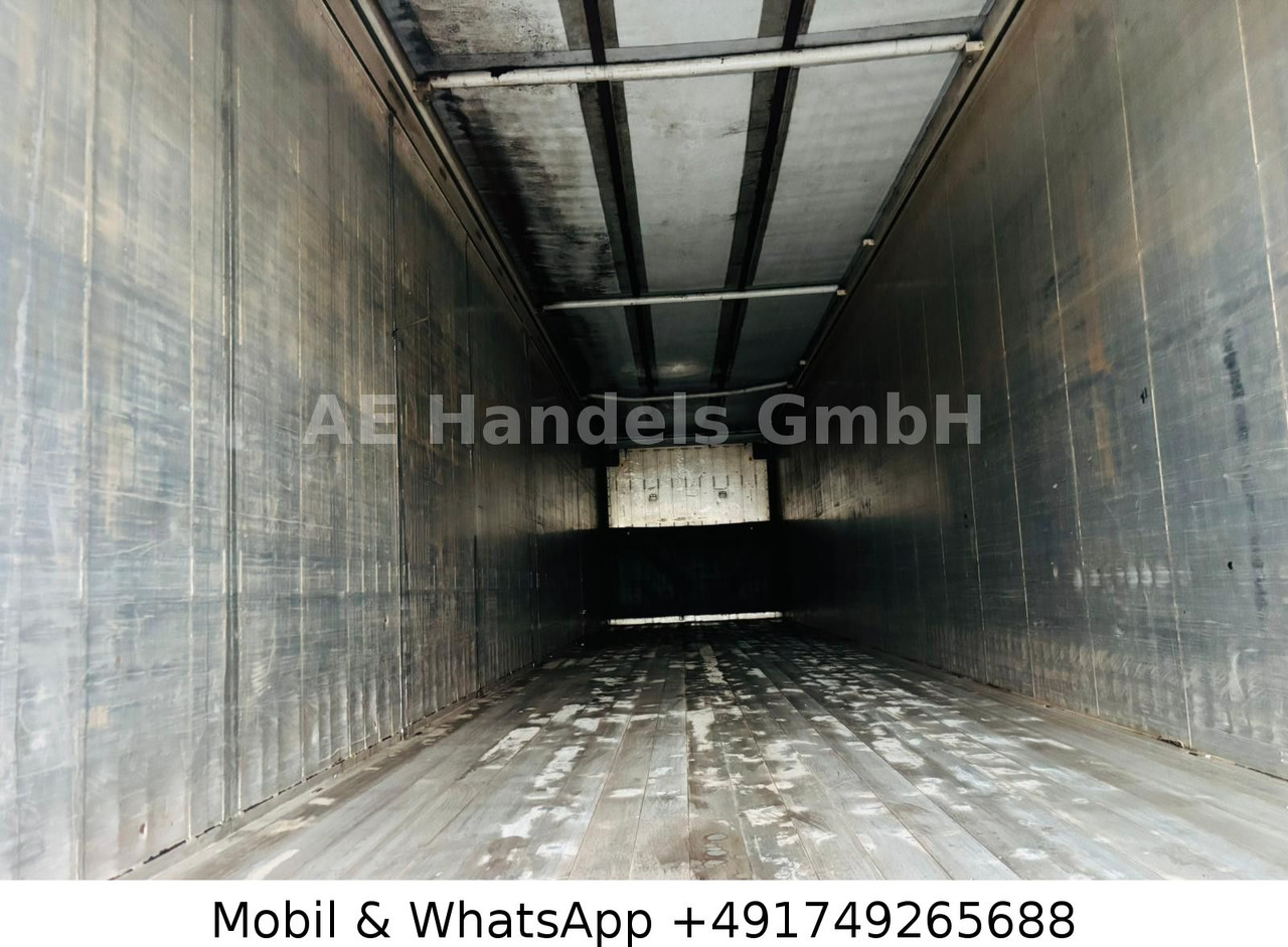 Walking floor semi-trailer Schwarzmüller J-Serie S1 Aluminium 87m³/Funk/8mm/Sidedoor: picture 7 Walking floor semi-trailer Schwarzmüller J-Serie S1 Aluminium 87m³/Funk/8mm/Sidedoor: picture 7