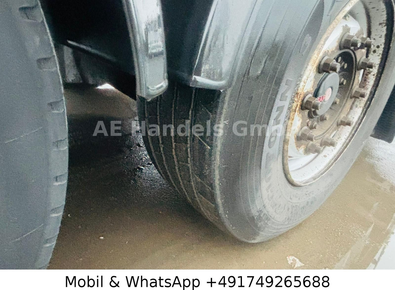 Walking floor semi-trailer Schwarzmüller J-Serie S1 Aluminium 87m³/Funk/8mm/Sidedoor: picture 27 Walking floor semi-trailer Schwarzmüller J-Serie S1 Aluminium 87m³/Funk/8mm/Sidedoor: picture 27