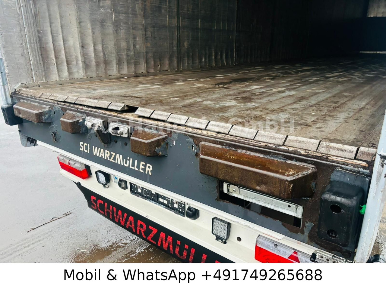 Walking floor semi-trailer Schwarzmüller J-Serie S1 Aluminium 87m³/Funk/8mm/Sidedoor: picture 18 Walking floor semi-trailer Schwarzmüller J-Serie S1 Aluminium 87m³/Funk/8mm/Sidedoor: picture 18