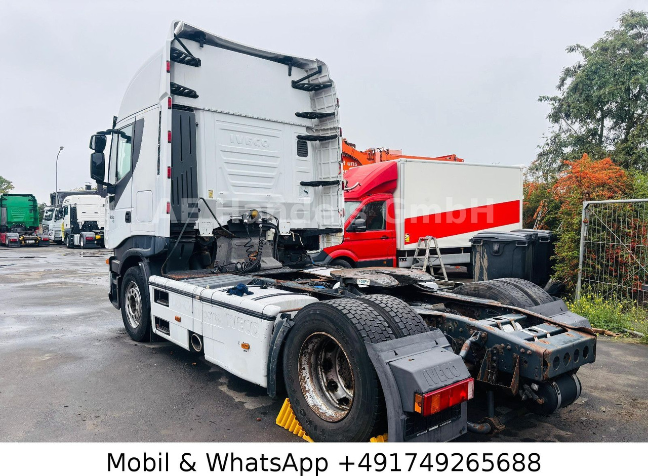 Iveco Stralis450 E5 HI-Way*Retarder/2xTank/VollSpoiler - Tractor unit: picture 3 Iveco Stralis450 E5 HI-Way*Retarder/2xTank/VollSpoiler - Tractor unit: picture 3