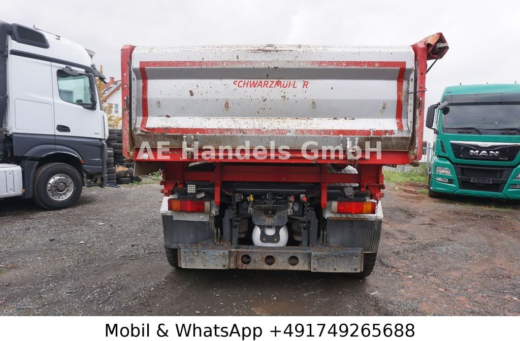 Iveco Trakker 500 BL 6x4 *Retarder/11m³/Wechselkipper - Tractor unit: picture 5 Iveco Trakker 500 BL 6x4 *Retarder/11m³/Wechselkipper - Tractor unit: picture 5