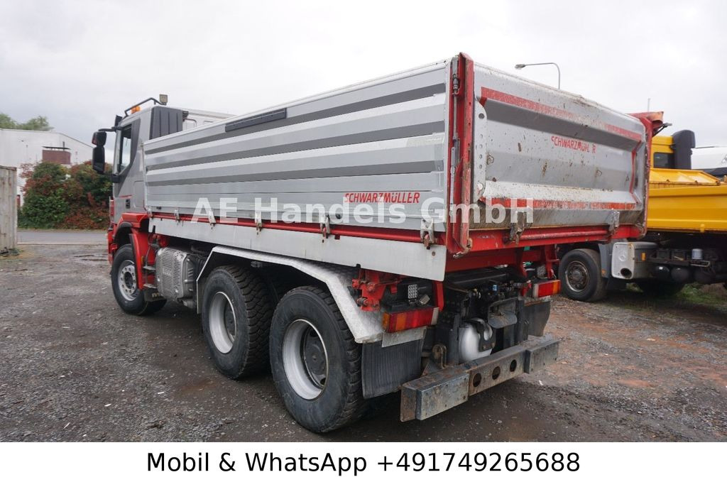 Iveco Trakker 500 BL 6x4 *Retarder/11m³/Wechselkipper - Tractor unit: picture 4 Iveco Trakker 500 BL 6x4 *Retarder/11m³/Wechselkipper - Tractor unit: picture 4