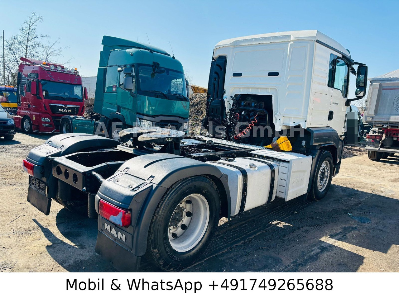 MAN TGS 18.400 L BL *Retarder/ADR/Alcoa/ACC/LDW - Tractor unit: picture 3 MAN TGS 18.400 L BL *Retarder/ADR/Alcoa/ACC/LDW - Tractor unit: picture 3