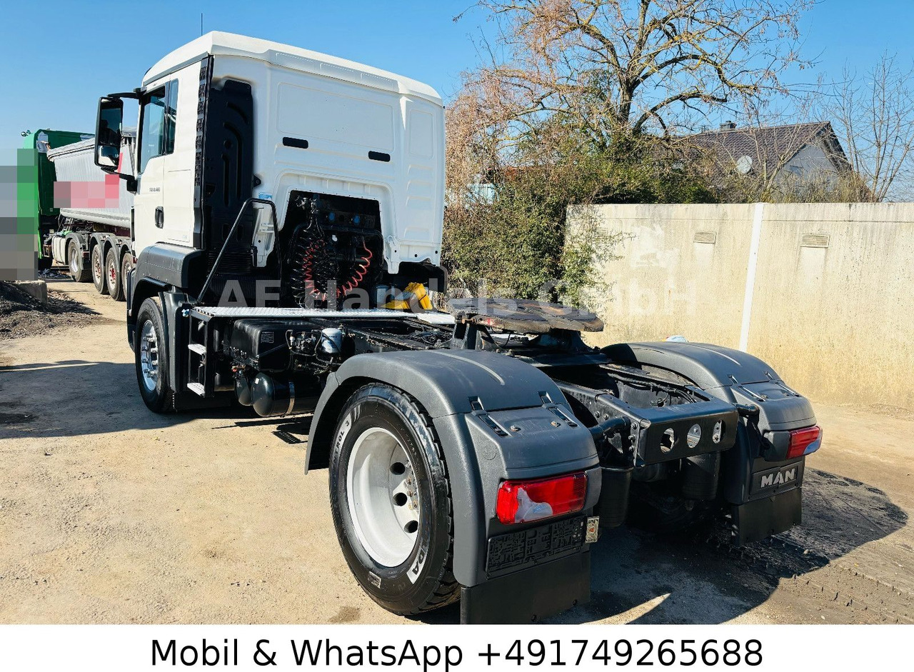 MAN TGS 18.400 L BL *Retarder/ADR/Alcoa/ACC/LDW - Tractor unit: picture 5 MAN TGS 18.400 L BL *Retarder/ADR/Alcoa/ACC/LDW - Tractor unit: picture 5