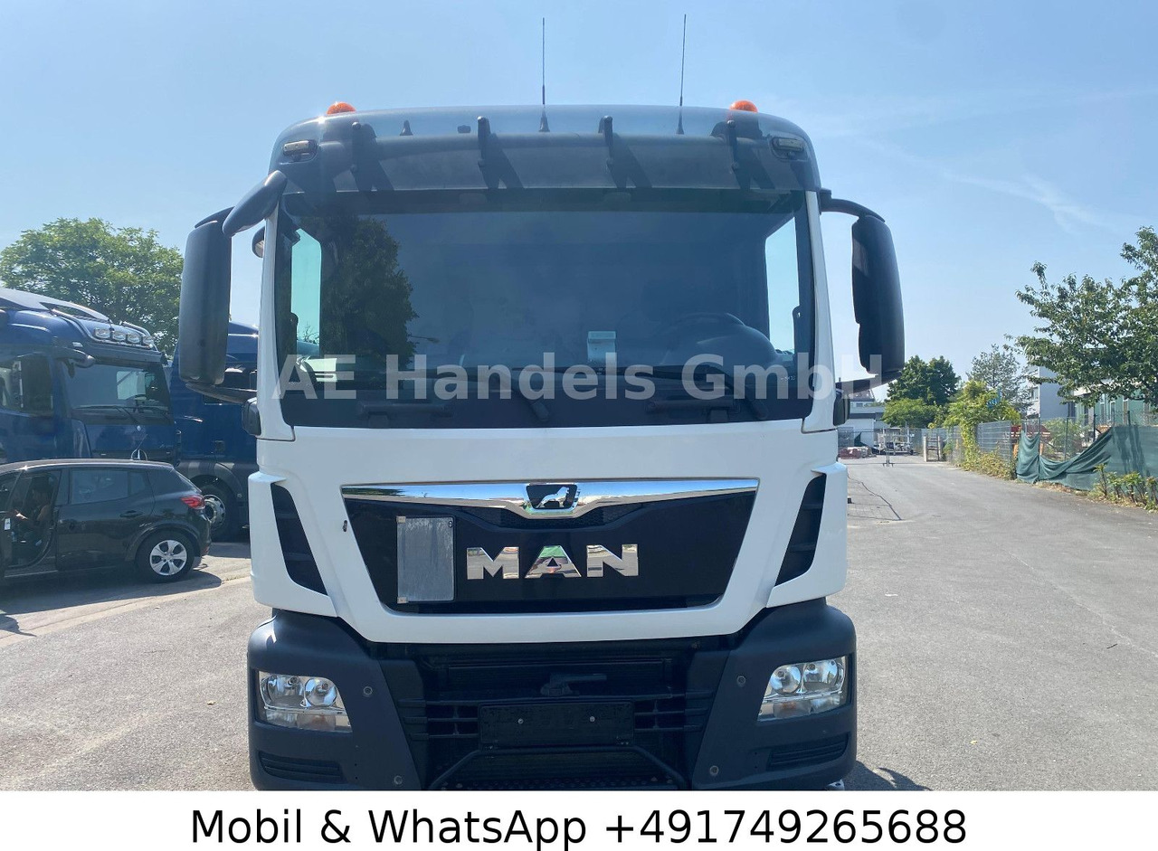 MAN TGS 18.470 4x4 HydroDrive BL *Pritader/Hydraulik - Tractor unit: picture 2 MAN TGS 18.470 4x4 HydroDrive BL *Pritader/Hydraulik - Tractor unit: picture 2