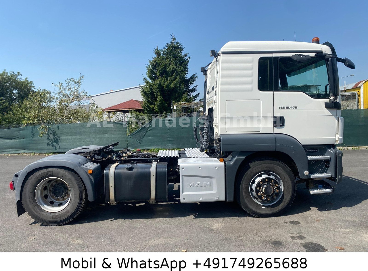 MAN TGS 18.470 4x4 HydroDrive BL *Pritader/Hydraulik - Tractor unit: picture 4 MAN TGS 18.470 4x4 HydroDrive BL *Pritader/Hydraulik - Tractor unit: picture 4