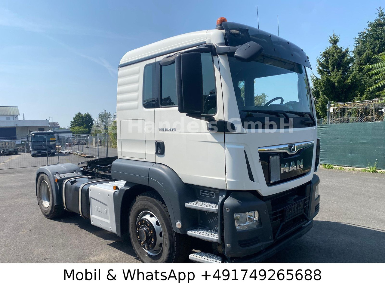 MAN TGS 18.470 4x4 HydroDrive BL *Pritader/Hydraulik - Tractor unit: picture 3 MAN TGS 18.470 4x4 HydroDrive BL *Pritader/Hydraulik - Tractor unit: picture 3