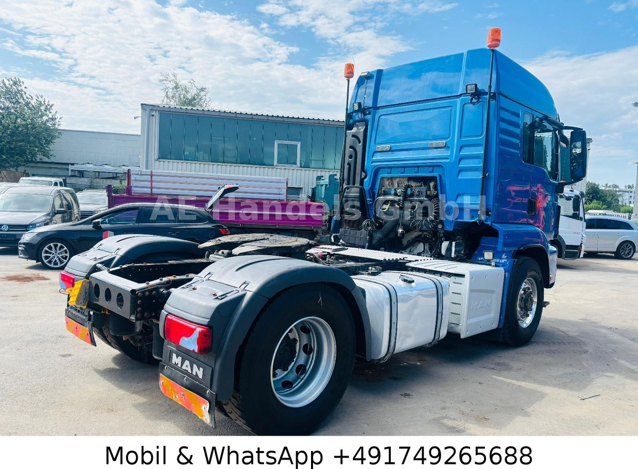 MAN TGS 18.480 L BL 4x4 HydroDrive *Pritarder/Hydr. - Tractor unit: picture 3 MAN TGS 18.480 L BL 4x4 HydroDrive *Pritarder/Hydr. - Tractor unit: picture 3