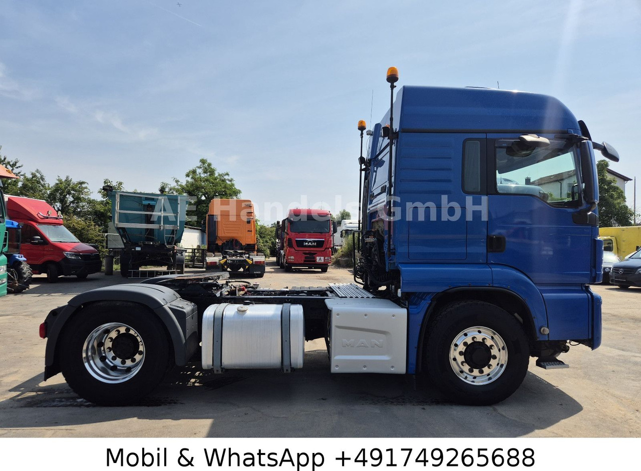 MAN TGS 18.480 L BL 4x4 HydroDrive *Pritarder/Hydr. - Tractor unit: picture 2 MAN TGS 18.480 L BL 4x4 HydroDrive *Pritarder/Hydr. - Tractor unit: picture 2