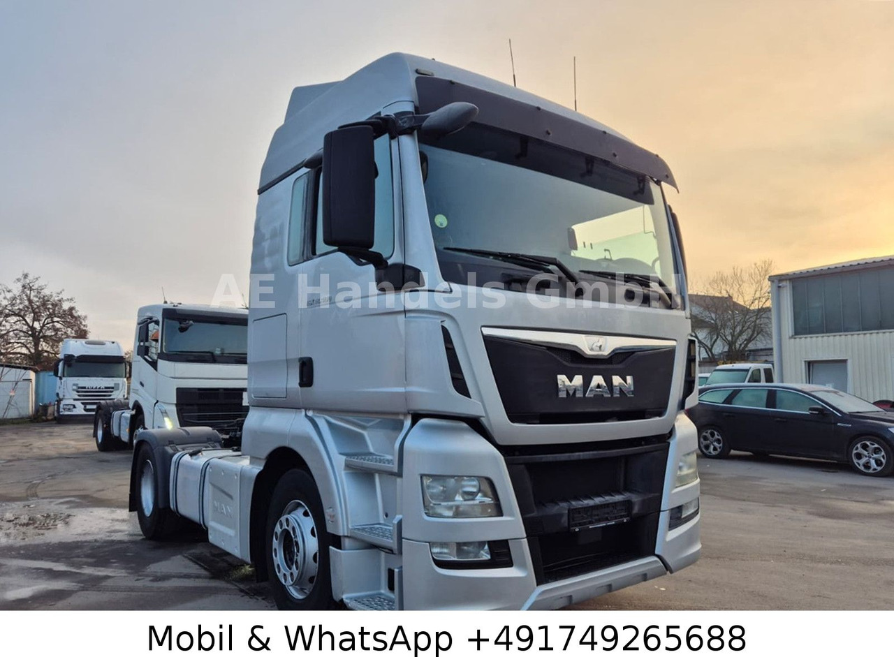 MAN TGX 18.400 XLX BL 4x2 *Retarder / ACC / LDW - Tractor unit: picture 1 MAN TGX 18.400 XLX BL 4x2 *Retarder / ACC / LDW - Tractor unit: picture 1
