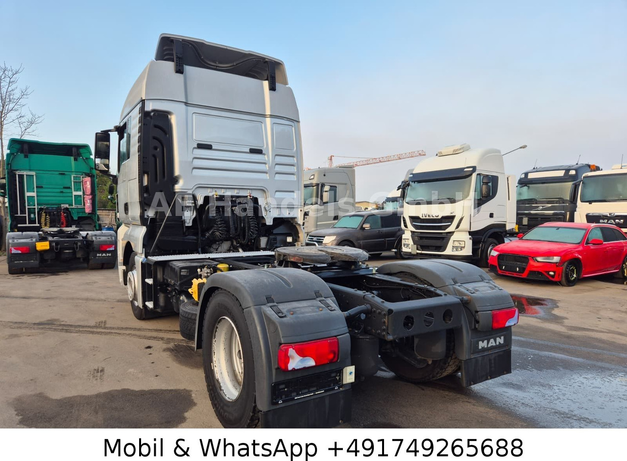 MAN TGX 18.400 XLX BL 4x2 *Retarder / ACC / LDW - Tractor unit: picture 5 MAN TGX 18.400 XLX BL 4x2 *Retarder / ACC / LDW - Tractor unit: picture 5