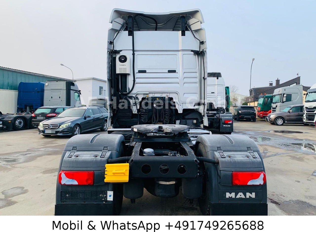 MAN TGX 18.420 XLX BL 4x2 *Retarder/ACC/Standklima - Tractor unit: picture 4 MAN TGX 18.420 XLX BL 4x2 *Retarder/ACC/Standklima - Tractor unit: picture 4