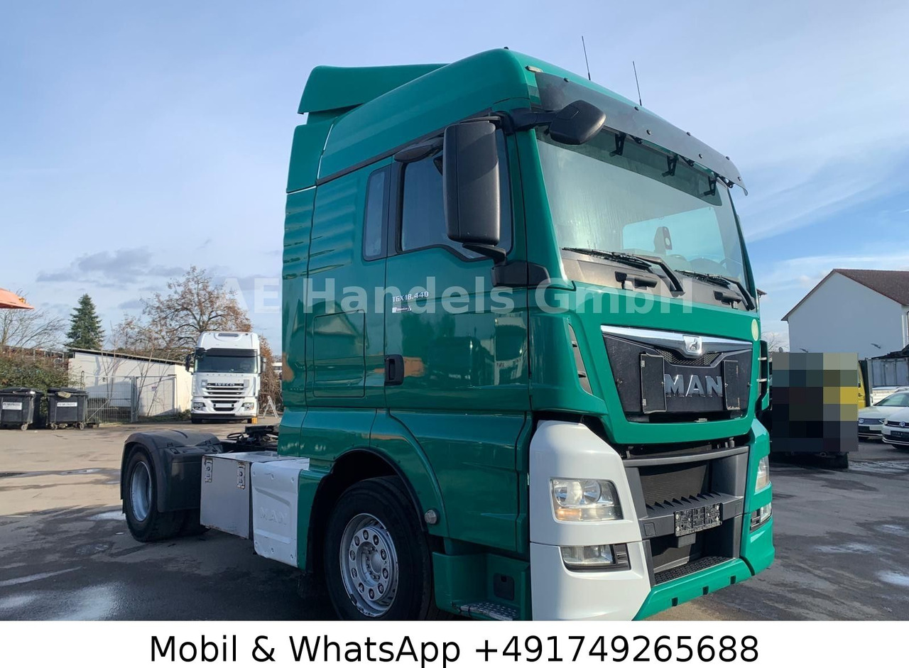 MAN TGX 18.440 EfficientLine XLX BL*Standheizung/LDW - Tractor unit: picture 2 MAN TGX 18.440 EfficientLine XLX BL*Standheizung/LDW - Tractor unit: picture 2