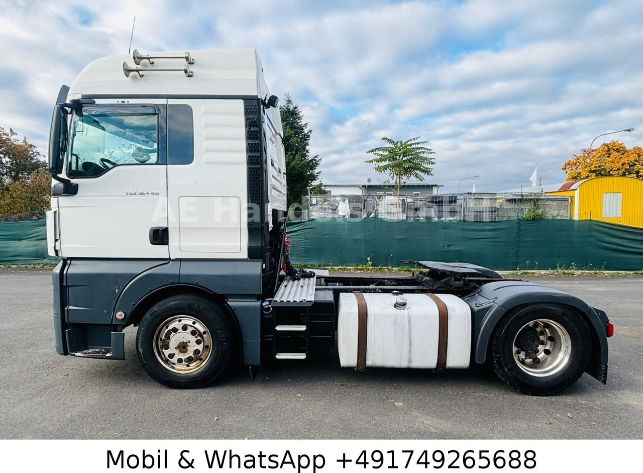 MAN TGX 18.440 XLX ADR BL *Retarder/ACC/Standklima - Tractor unit: picture 2 MAN TGX 18.440 XLX ADR BL *Retarder/ACC/Standklima - Tractor unit: picture 2