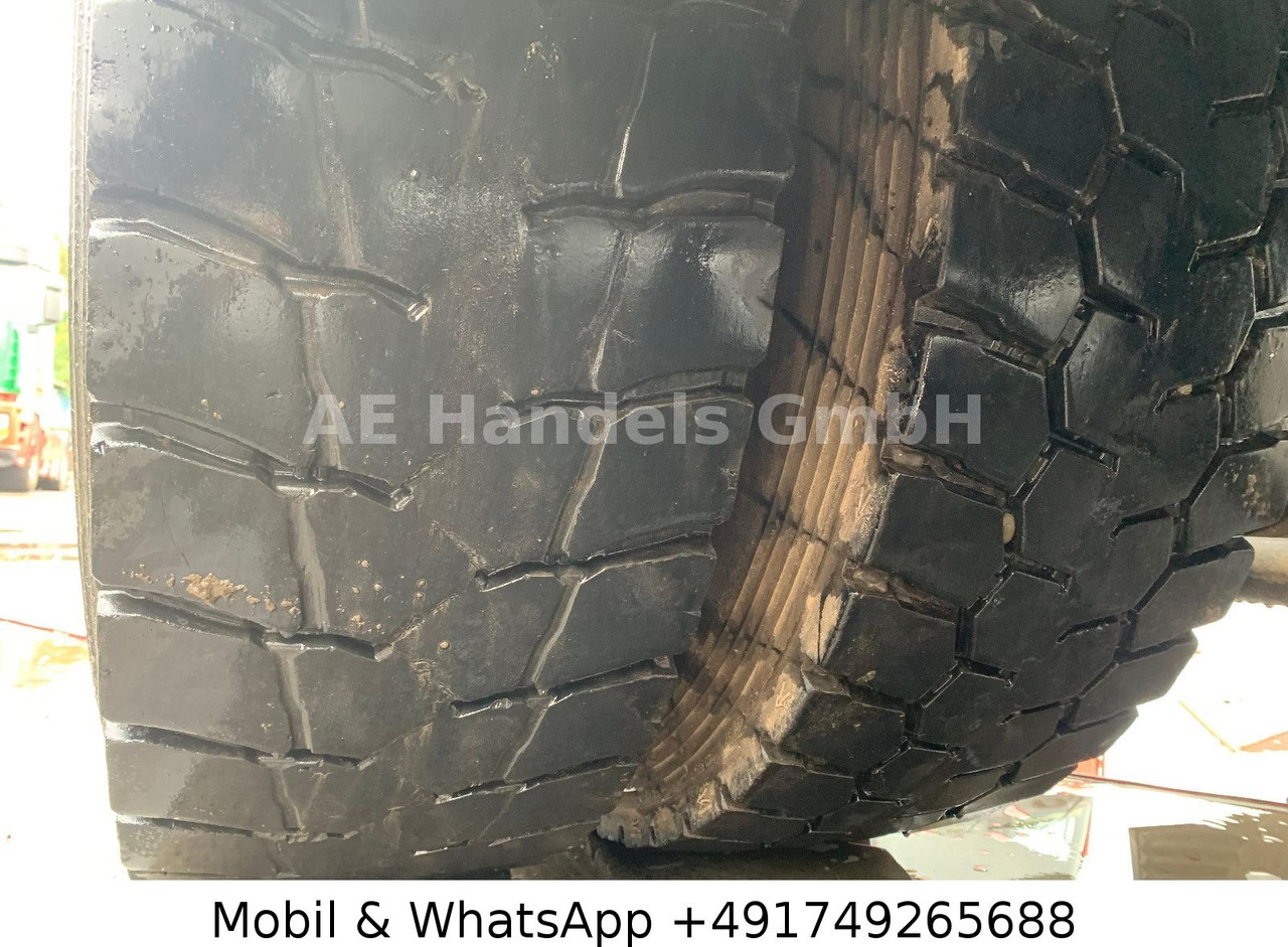 Tractor unit MAN TGX 18.510 BL 4x4 HydroDrive *Pritader/Hydr./ACC: picture 14 Tractor unit MAN TGX 18.510 BL 4x4 HydroDrive *Pritader/Hydr./ACC: picture 14