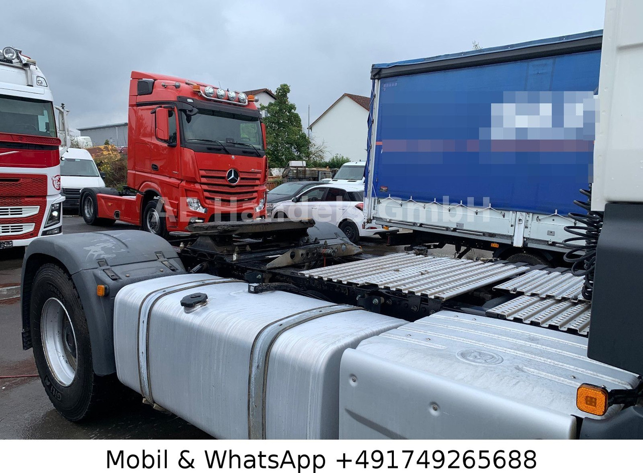 Tractor unit MAN TGX 18.510 BL 4x4 HydroDrive *Pritader/Hydr./ACC: picture 8 Tractor unit MAN TGX 18.510 BL 4x4 HydroDrive *Pritader/Hydr./ACC: picture 8