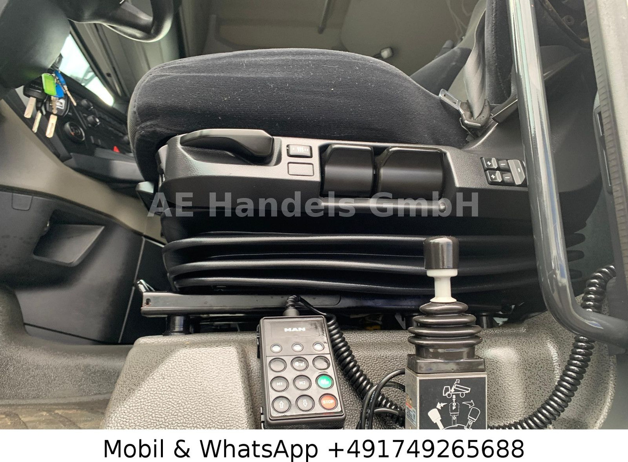 Tractor unit MAN TGX 18.510 BL 4x4 HydroDrive *Pritader/Hydr./ACC: picture 17 Tractor unit MAN TGX 18.510 BL 4x4 HydroDrive *Pritader/Hydr./ACC: picture 17