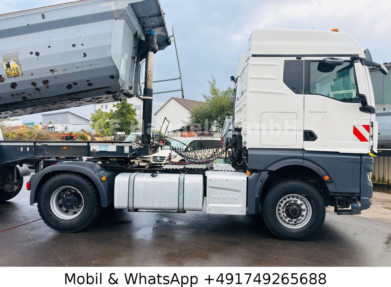 MAN TGX 18.510 BL 4x4 HydroDrive *Pritader/Hydr./ACC - Tractor unit: picture 2 MAN TGX 18.510 BL 4x4 HydroDrive *Pritader/Hydr./ACC - Tractor unit: picture 2