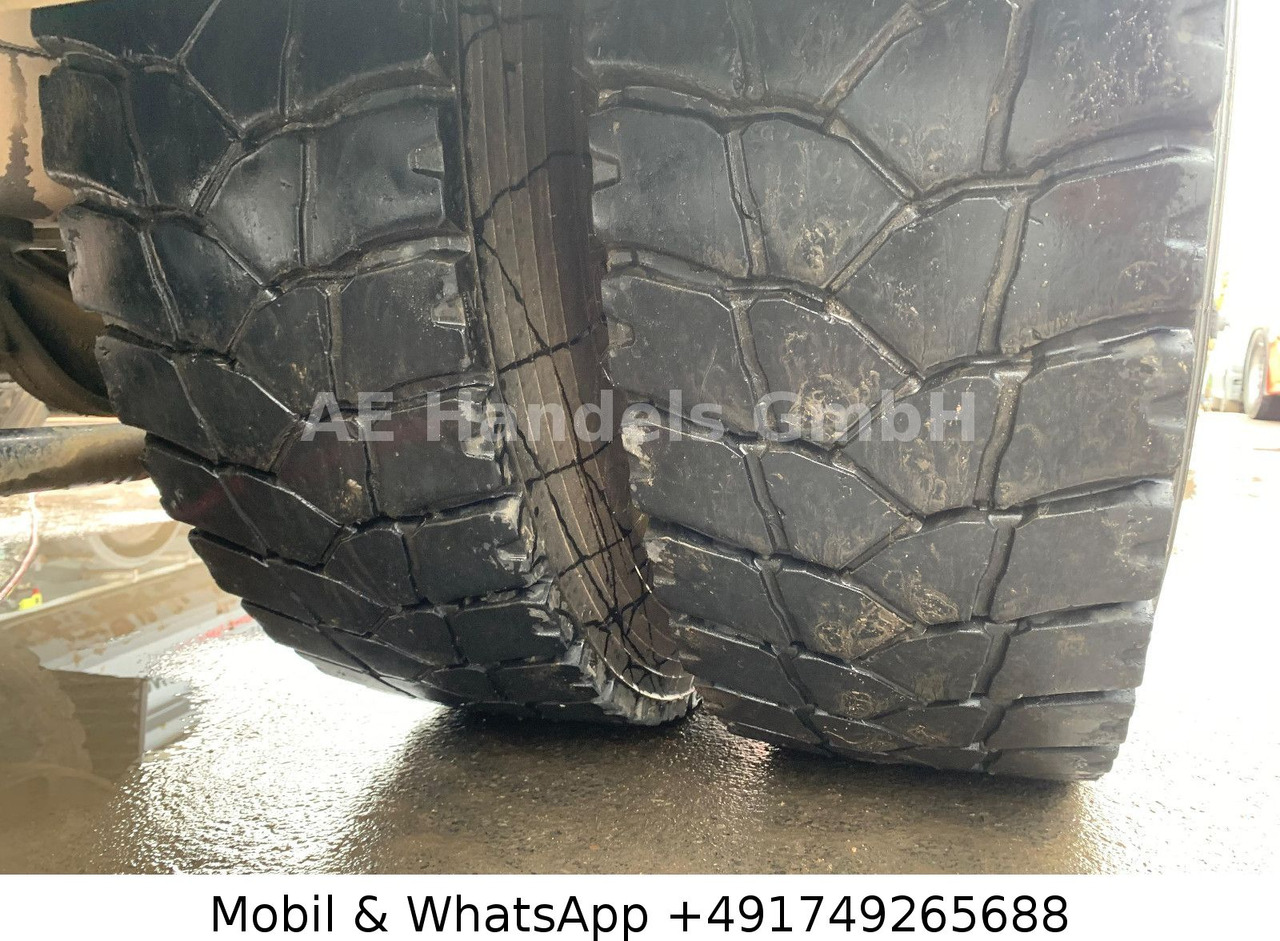 Tractor unit MAN TGX 18.510 BL 4x4 HydroDrive *Pritader/Hydr./ACC: picture 13 Tractor unit MAN TGX 18.510 BL 4x4 HydroDrive *Pritader/Hydr./ACC: picture 13