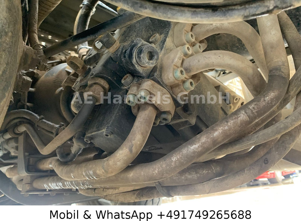 Tractor unit MAN TGX 18.510 BL 4x4 HydroDrive *Pritader/Hydr./ACC: picture 9 Tractor unit MAN TGX 18.510 BL 4x4 HydroDrive *Pritader/Hydr./ACC: picture 9