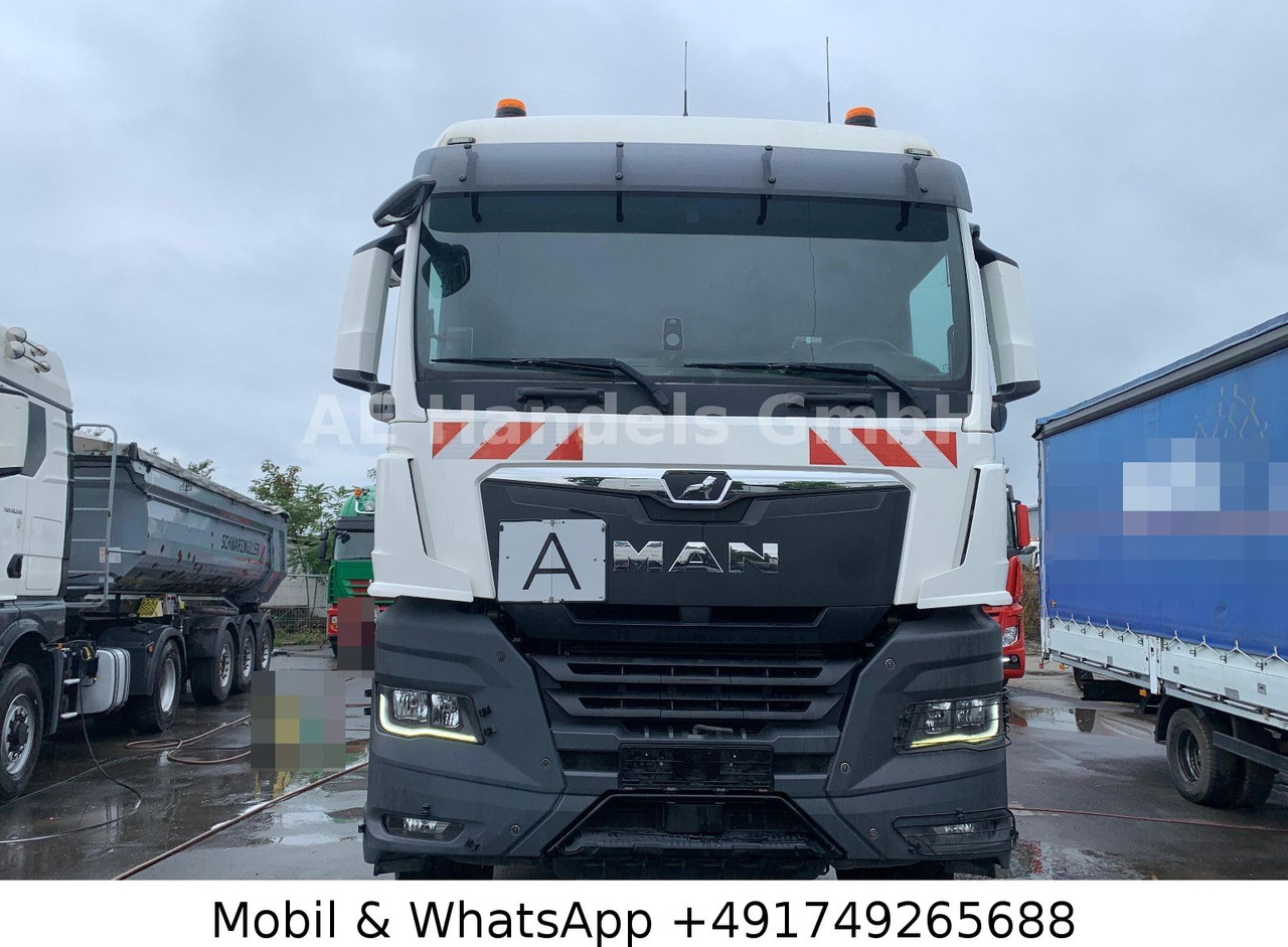 Tractor unit MAN TGX 18.510 BL 4x4 HydroDrive *Pritader/Hydr./ACC: picture 7 Tractor unit MAN TGX 18.510 BL 4x4 HydroDrive *Pritader/Hydr./ACC: picture 7