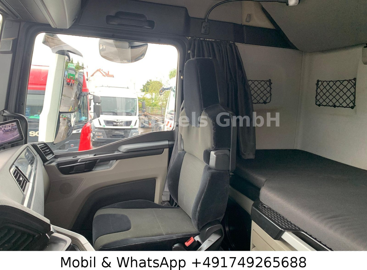 Tractor unit MAN TGX 18.510 BL 4x4 HydroDrive *Pritader/Hydr./ACC: picture 18 Tractor unit MAN TGX 18.510 BL 4x4 HydroDrive *Pritader/Hydr./ACC: picture 18