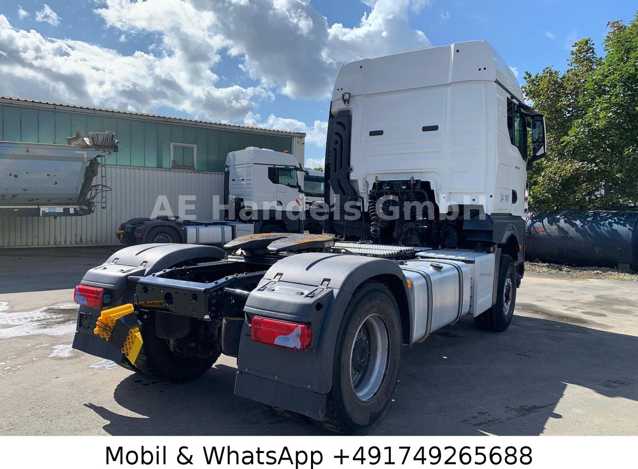 MAN TGX 18.510 BL 4x4 HydroDrive *Pritader/Hydr./ACC - Tractor unit: picture 2 MAN TGX 18.510 BL 4x4 HydroDrive *Pritader/Hydr./ACC - Tractor unit: picture 2
