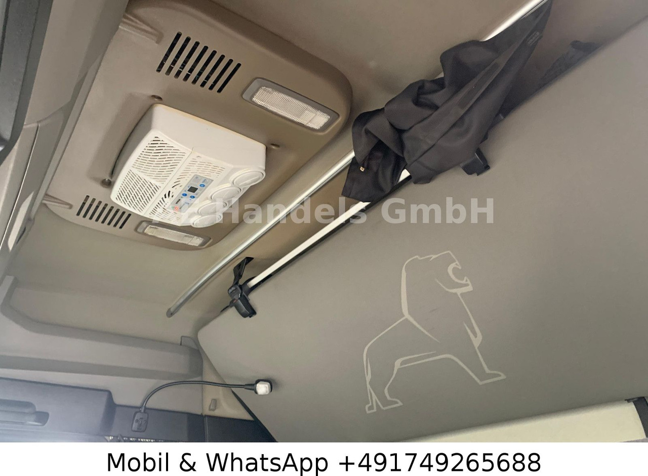 Tractor unit MAN TGX 18.510 BL 4x4 HydroDrive *Pritader/Hydr./ACC: picture 19 Tractor unit MAN TGX 18.510 BL 4x4 HydroDrive *Pritader/Hydr./ACC: picture 19