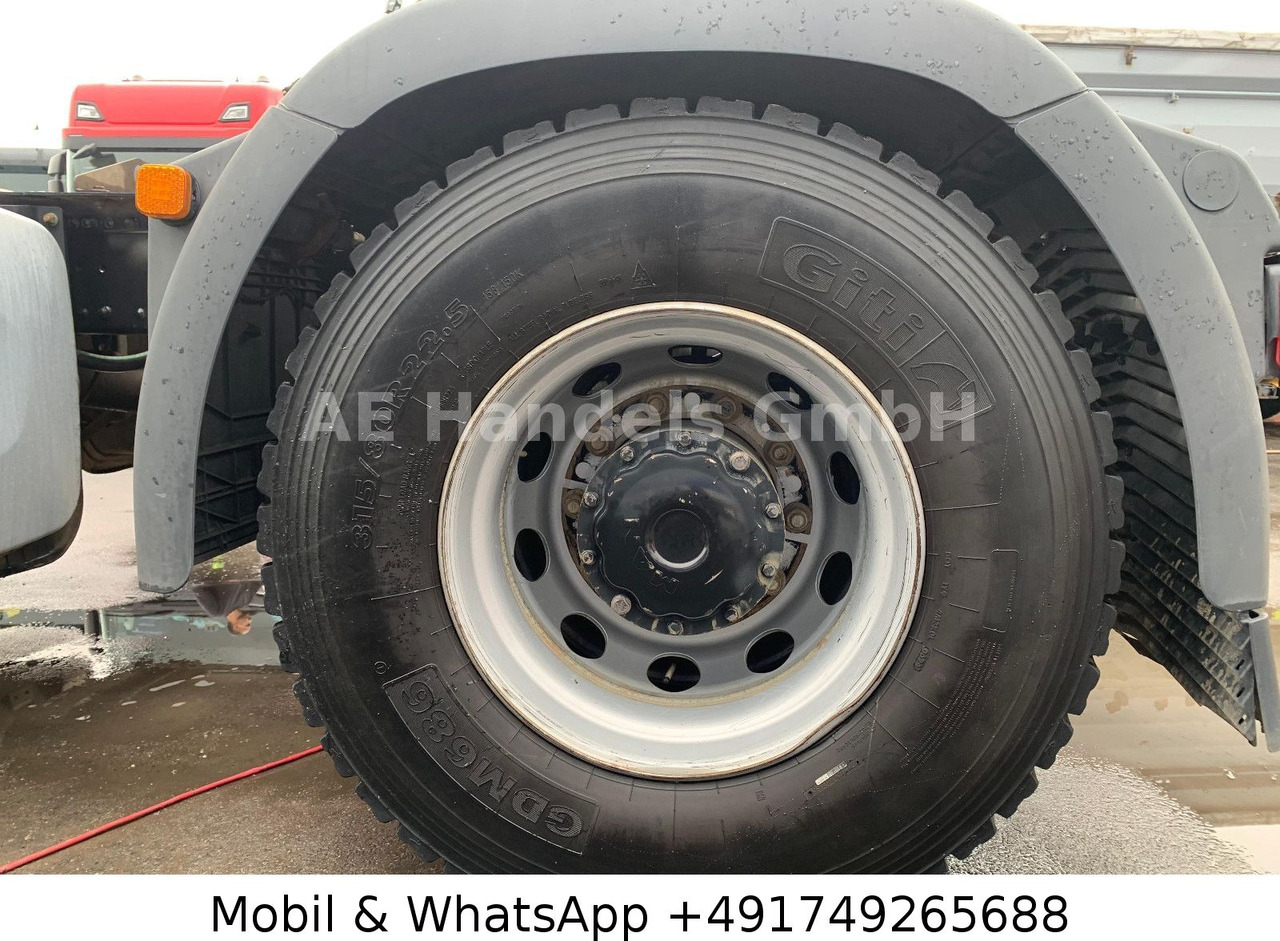 Tractor unit MAN TGX 18.510 BL 4x4 HydroDrive *Pritader/Hydr./ACC: picture 10 Tractor unit MAN TGX 18.510 BL 4x4 HydroDrive *Pritader/Hydr./ACC: picture 10