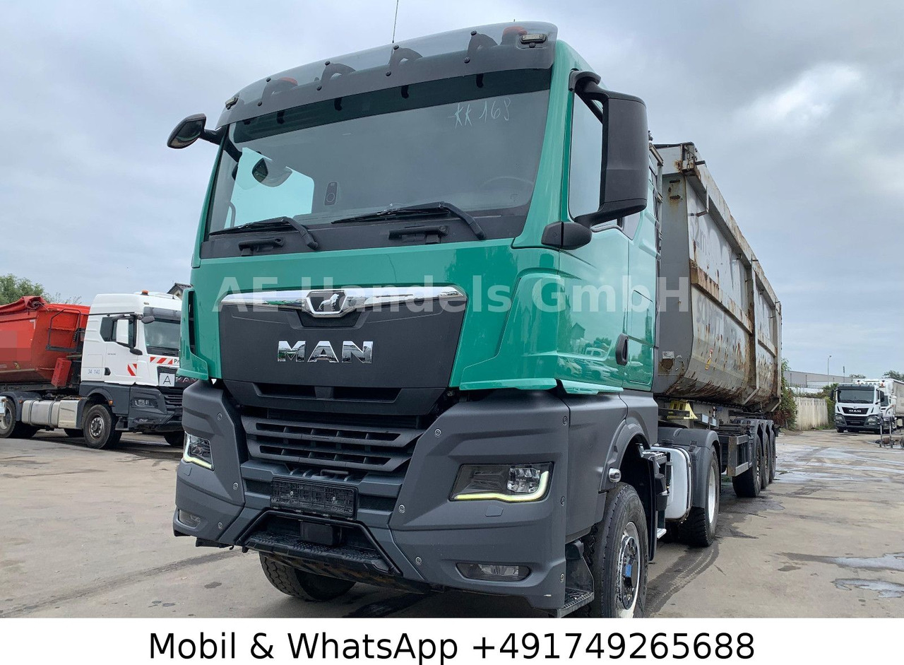MAN TGX 18.510 GN Hydro BL*Retarder/2Kreis-Hydr./ACC - Tractor unit: picture 1 MAN TGX 18.510 GN Hydro BL*Retarder/2Kreis-Hydr./ACC - Tractor unit: picture 1