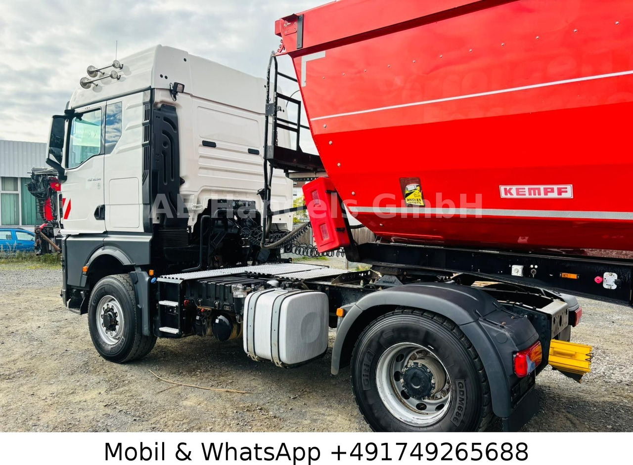 MAN TGX 18.510 GX BL 4x4 HydroDrive *Pritader/AP/ACC - Tractor unit: picture 3 MAN TGX 18.510 GX BL 4x4 HydroDrive *Pritader/AP/ACC - Tractor unit: picture 3