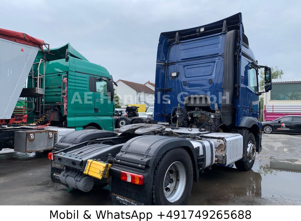 Mercedes-Benz Actros IV 1846 L BL *Retarder/1-Kreis-Hydr./LDW - Tractor unit: picture 5 Mercedes-Benz Actros IV 1846 L BL *Retarder/1-Kreis-Hydr./LDW - Tractor unit: picture 5
