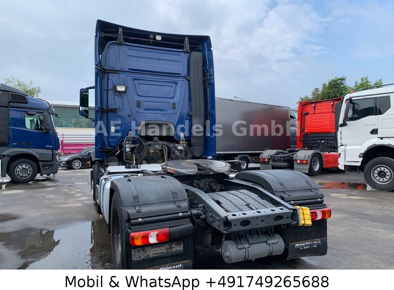 Mercedes-Benz Actros IV 1846 L BL *Retarder/1-Kreis-Hydr./LDW - Tractor unit: picture 3 Mercedes-Benz Actros IV 1846 L BL *Retarder/1-Kreis-Hydr./LDW - Tractor unit: picture 3