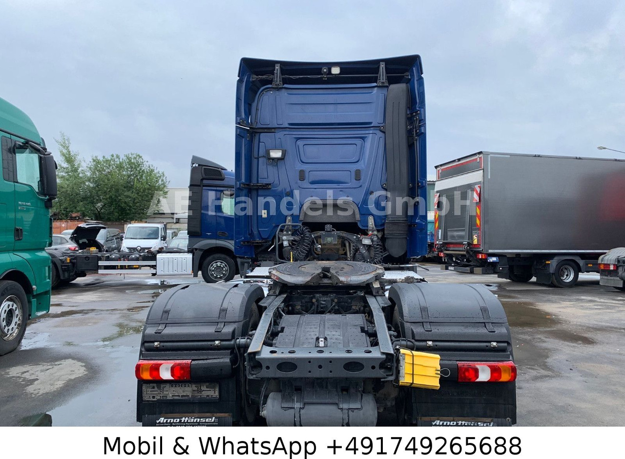 Mercedes-Benz Actros IV 1846 L BL *Retarder/1-Kreis-Hydr./LDW - Tractor unit: picture 4 Mercedes-Benz Actros IV 1846 L BL *Retarder/1-Kreis-Hydr./LDW - Tractor unit: picture 4