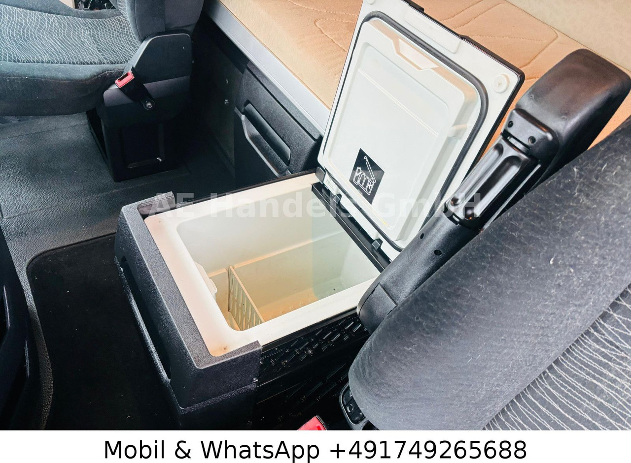 Tractor unit Mercedes-Benz Actros IV 1853 L 4x4 HAD BL*Retader/2-Kreis-Hydr: picture 20