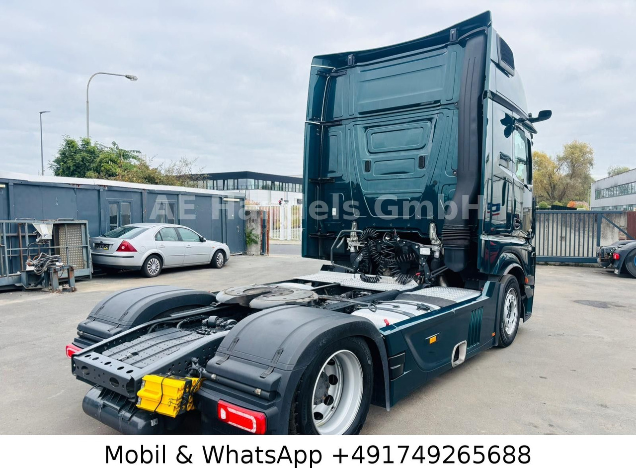 Mercedes-Benz Actros V 1843 L LL LowDeck *Retarder/ACC/2xTank - Tractor unit: picture 5 Mercedes-Benz Actros V 1843 L LL LowDeck *Retarder/ACC/2xTank - Tractor unit: picture 5