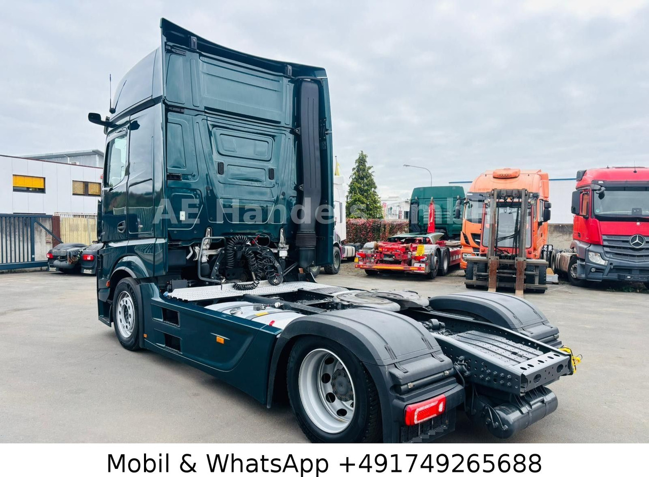 Mercedes-Benz Actros V 1843 L LL LowDeck *Retarder/ACC/2xTank - Tractor unit: picture 3 Mercedes-Benz Actros V 1843 L LL LowDeck *Retarder/ACC/2xTank - Tractor unit: picture 3