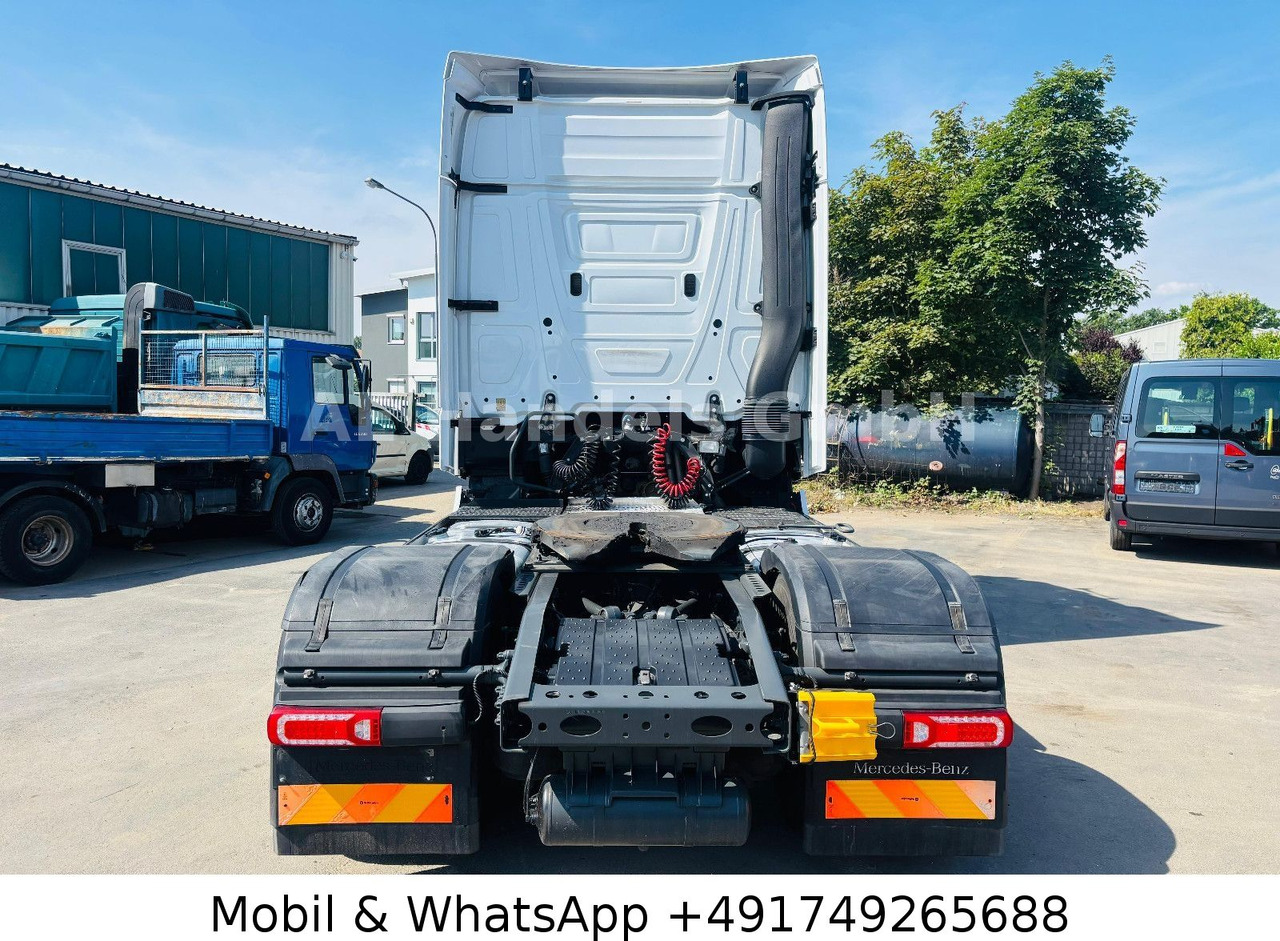 Mercedes-Benz Actros V 1853 L BL*Retarder/Standklima/Xenon/PPC - Tractor unit: picture 4 Mercedes-Benz Actros V 1853 L BL*Retarder/Standklima/Xenon/PPC - Tractor unit: picture 4