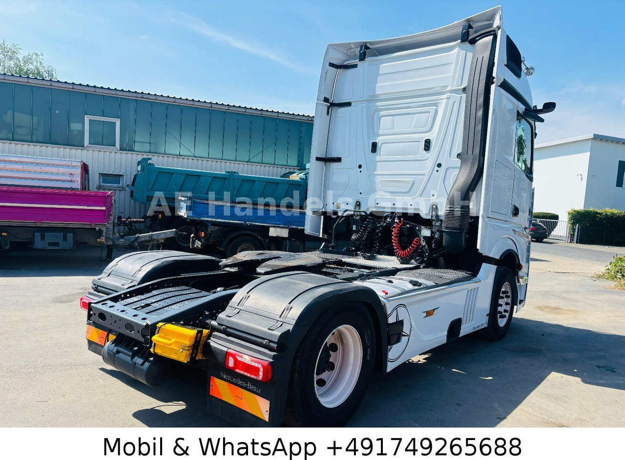 Mercedes-Benz Actros V 1853 L BL*Retarder/Standklima/Xenon/PPC - Tractor unit: picture 3 Mercedes-Benz Actros V 1853 L BL*Retarder/Standklima/Xenon/PPC - Tractor unit: picture 3