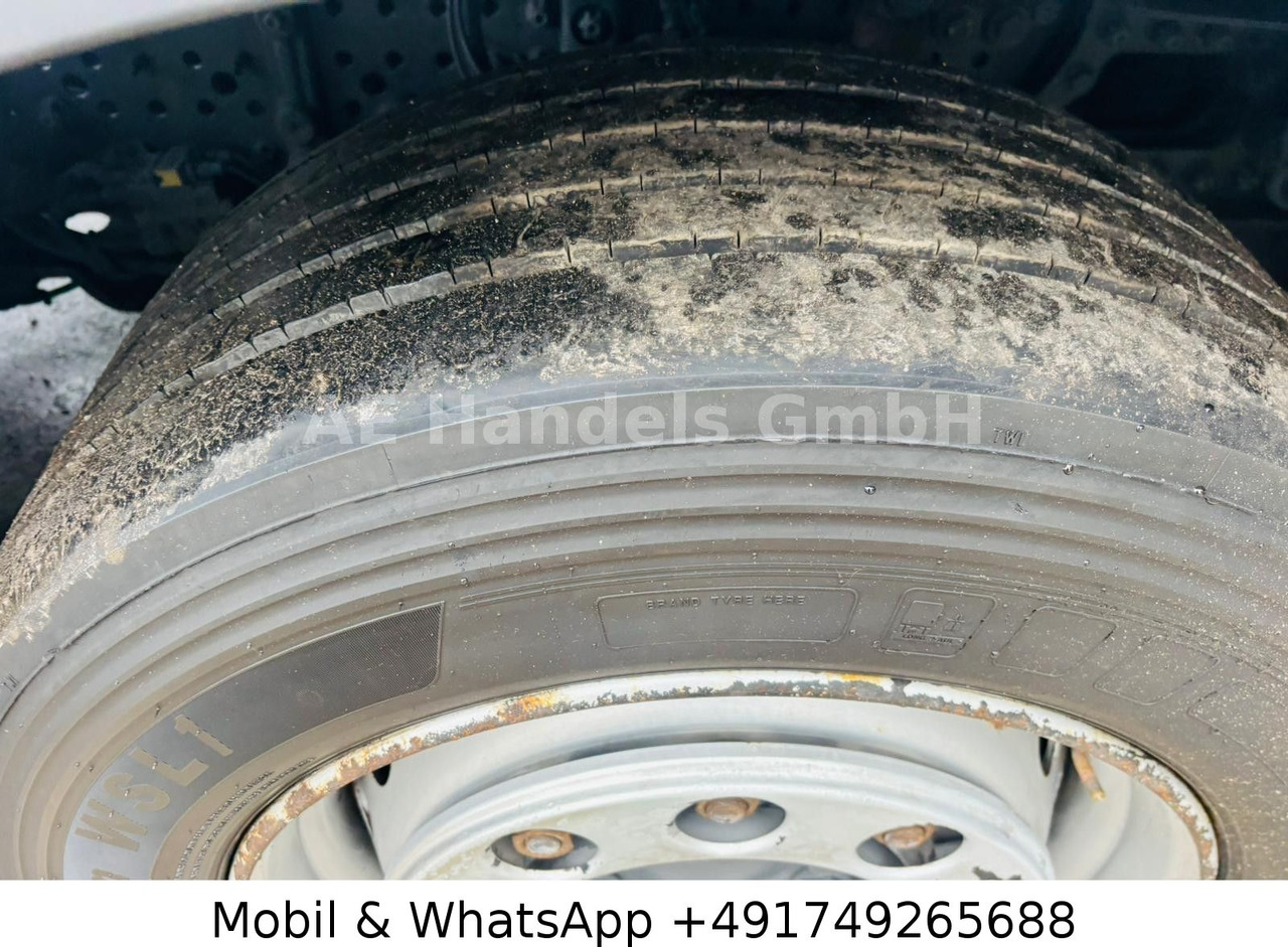 Tractor unit Mercedes-Benz Actros V 1853 SoloStar LL Low*Retarder/ACC/2Tank: picture 15
