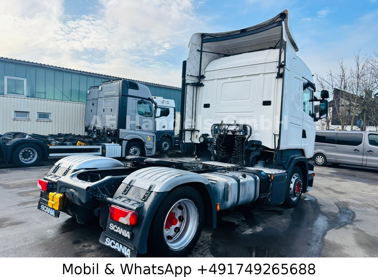 Scania R450 HighLine LL 4x2 Low*Retarder/2Tank/Tempomat - Tractor unit: picture 5 Scania R450 HighLine LL 4x2 Low*Retarder/2Tank/Tempomat - Tractor unit: picture 5
