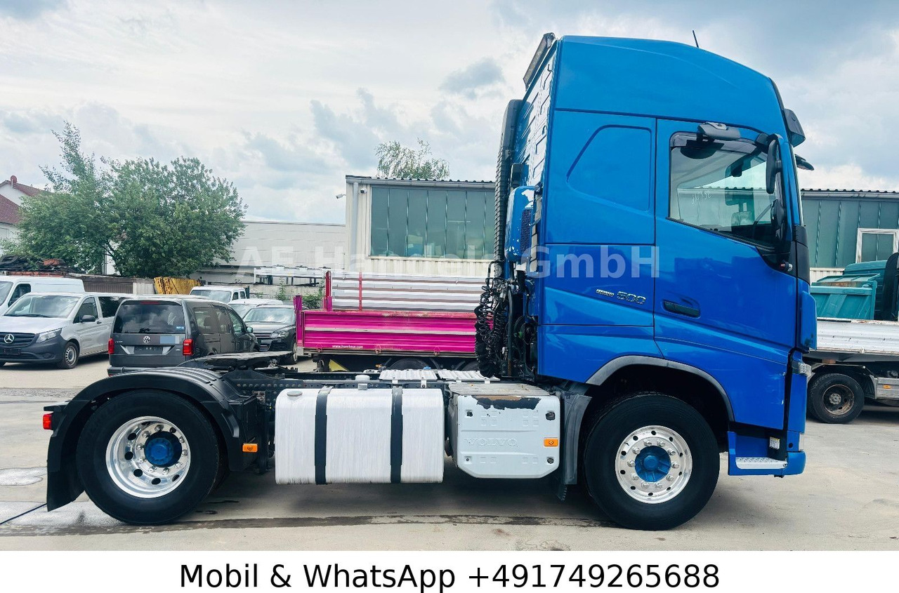 Volvo FH 500 Globe BL *VEB+/ACC/LDW/LED/Alcoa - Tractor unit: picture 2 Volvo FH 500 Globe BL *VEB+/ACC/LDW/LED/Alcoa - Tractor unit: picture 2