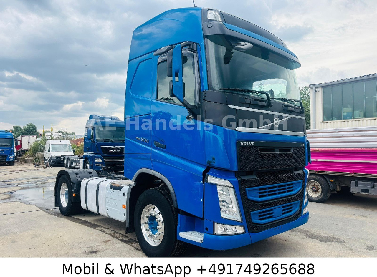 Volvo FH 500 Globe BL *VEB+/ACC/LDW/LED/Alcoa - Tractor unit: picture 1 Volvo FH 500 Globe BL *VEB+/ACC/LDW/LED/Alcoa - Tractor unit: picture 1