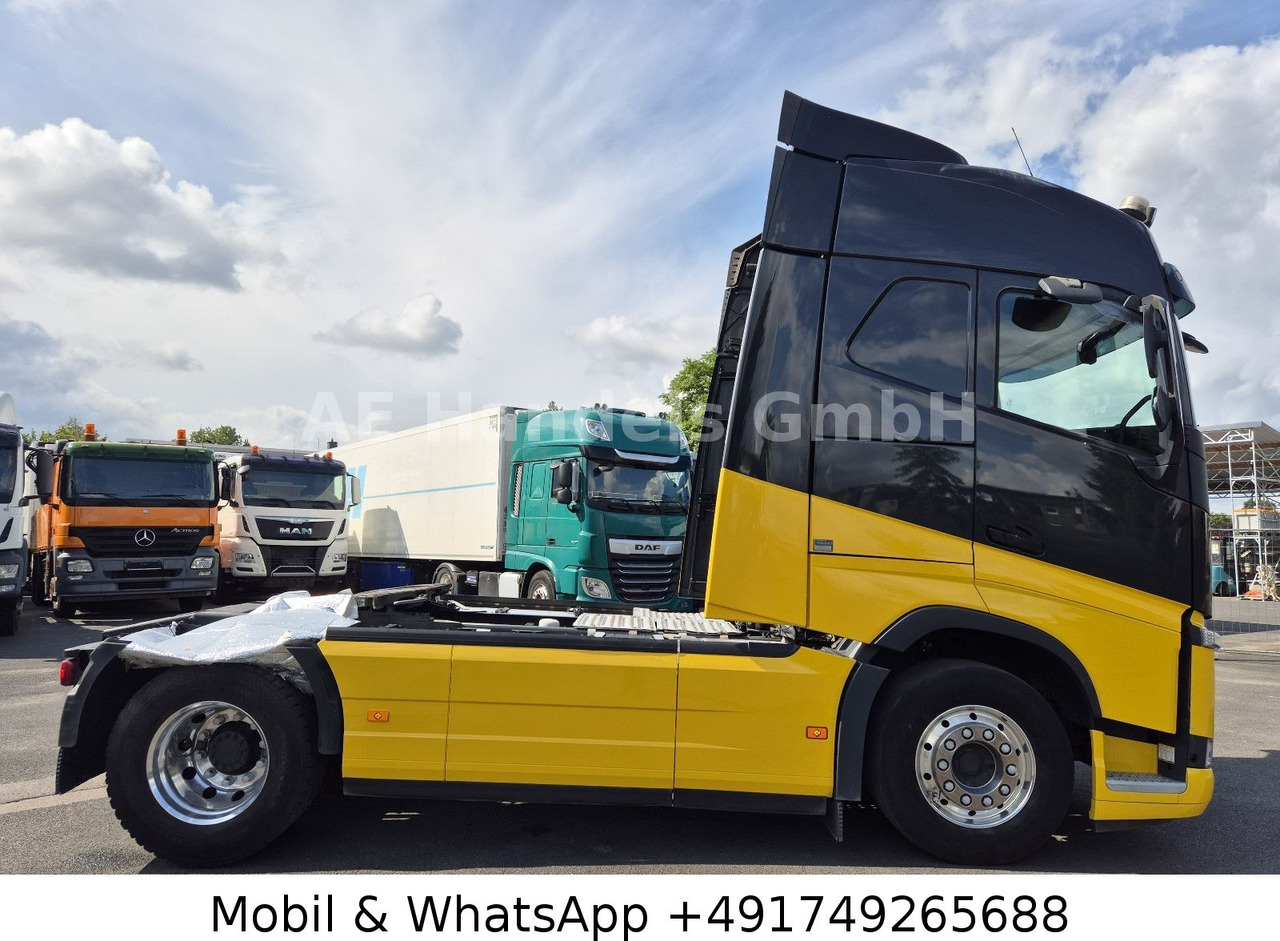 Volvo FH 500 Globe*Retarder/Standklima/ACC/Vollspoiler - Tractor unit: picture 2 Volvo FH 500 Globe*Retarder/Standklima/ACC/Vollspoiler - Tractor unit: picture 2