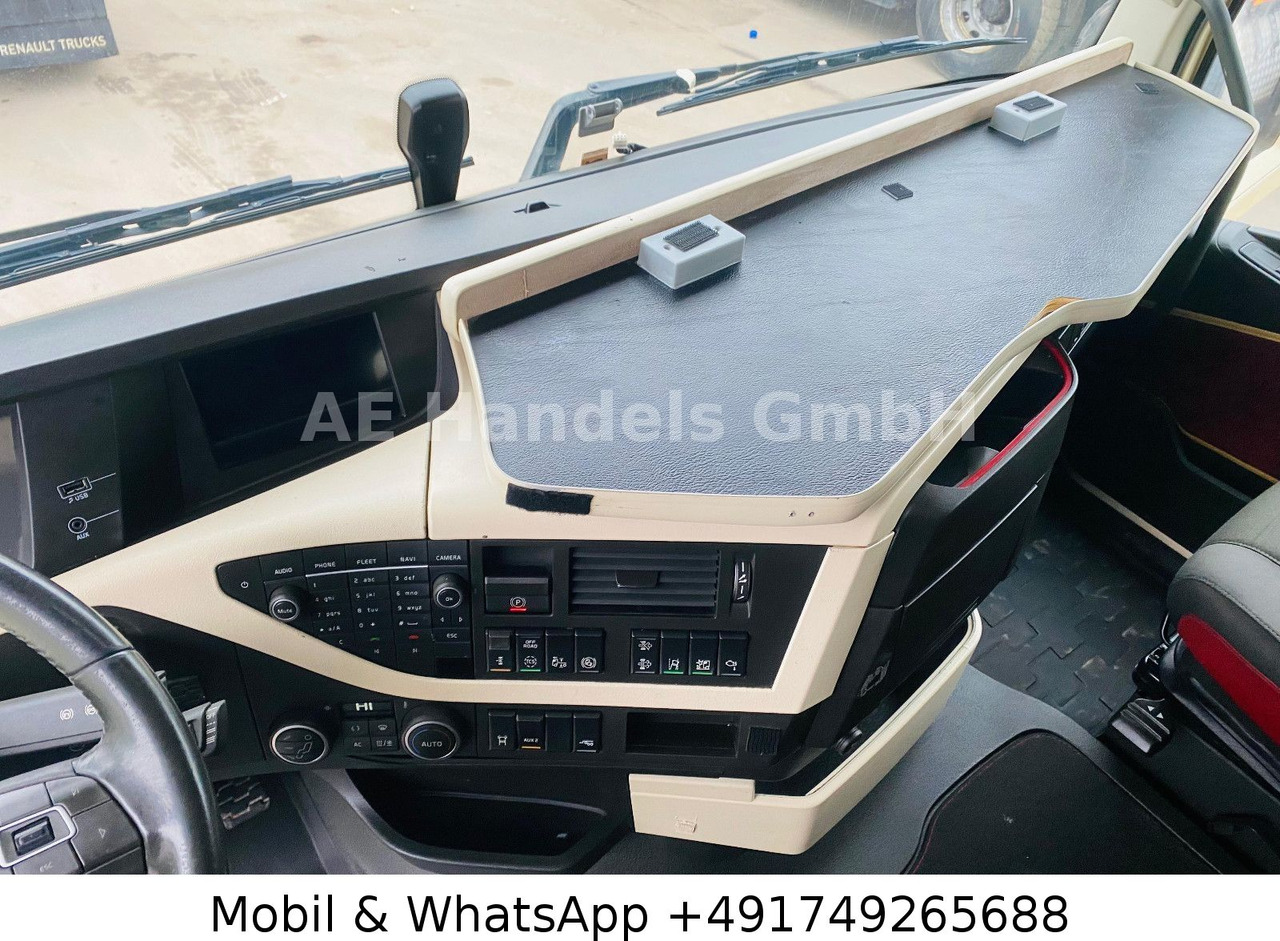 Tractor unit Volvo FH 540 Globe BL I-Shift Dual*VEB/2-KreisHydr/ACC: picture 23